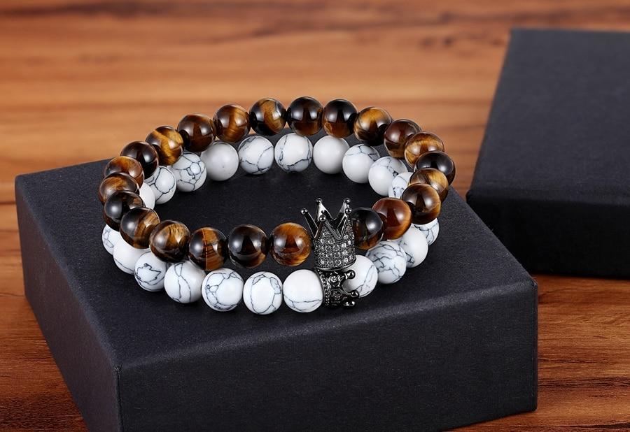 The Men's Bracelet Collection