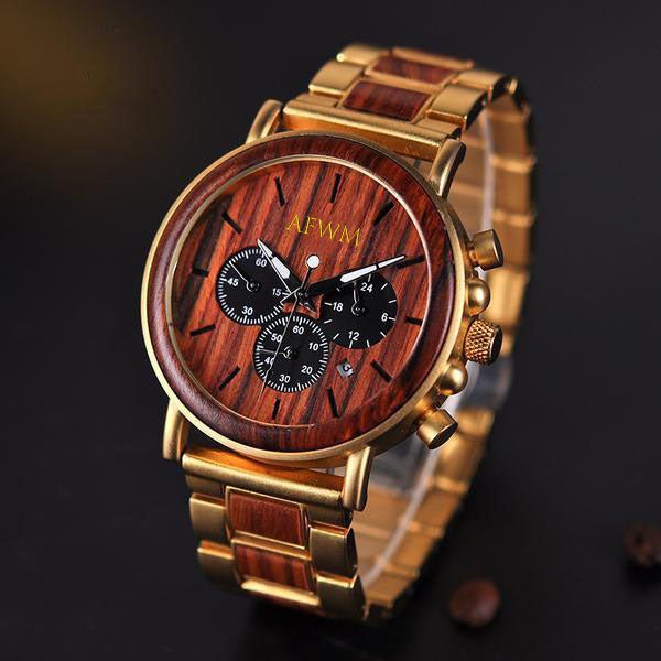 Aa wooden watches hotsell